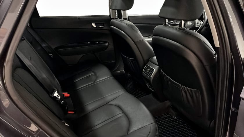 Bild 5 av Kia Optima Sport Wagon Plug-in Hybrid