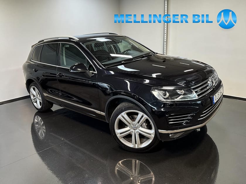 Bild 2 av Volkswagen Touareg 3.0 TDI 204 4M TipTronic R-Line Drag|Parkv.