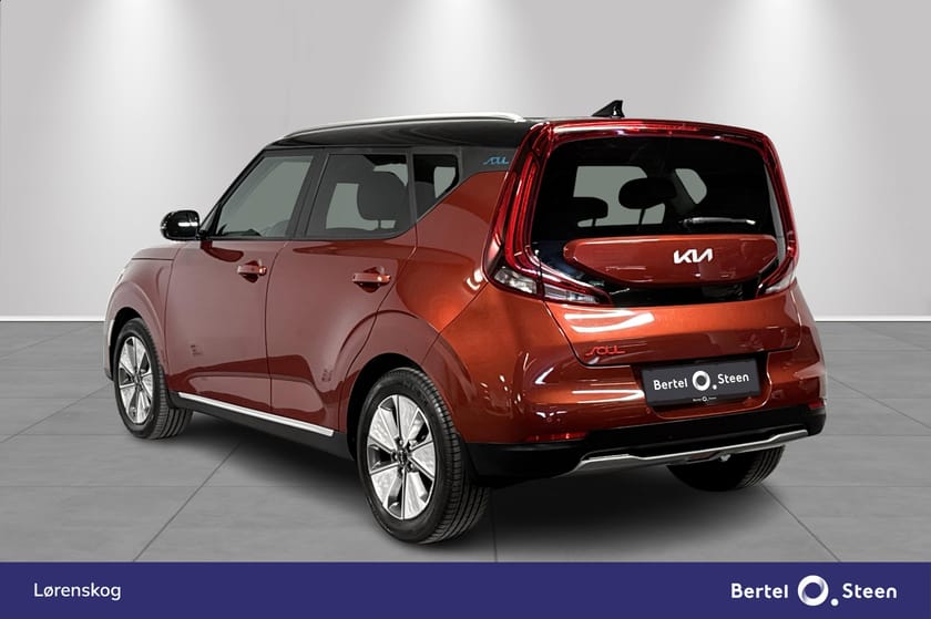 Bilde 3 av Kia e-Soul Exclusive (64 kWh) | Harman/Kardon® | Head-Up | ACC