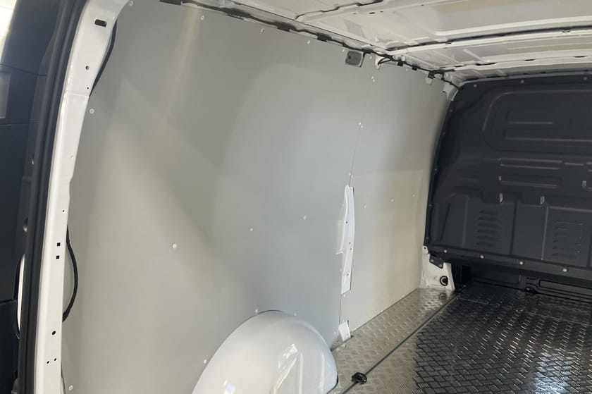 Bild 5 av Mercedes-Benz eVito 129 skåp ex.lång