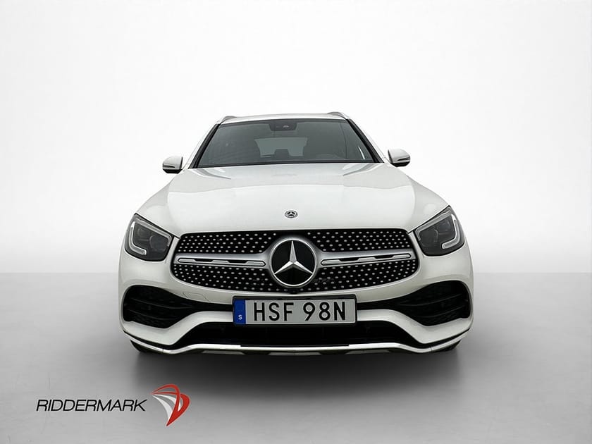 Bild 2 av Mercedes-Benz GLC 220 d 4MATIC 4M AMG Värmare 360° Drag Navi