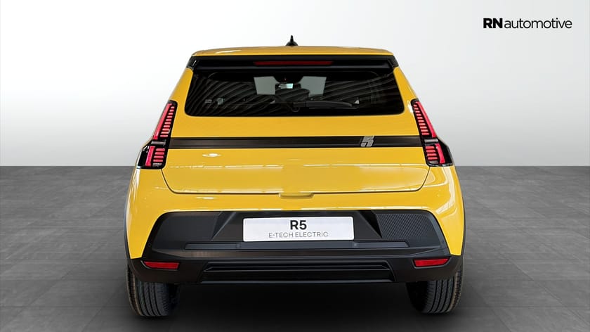 Bild 4 av Renault 5 E-Tech R5 ELECTRIC EVOLUTION EV40