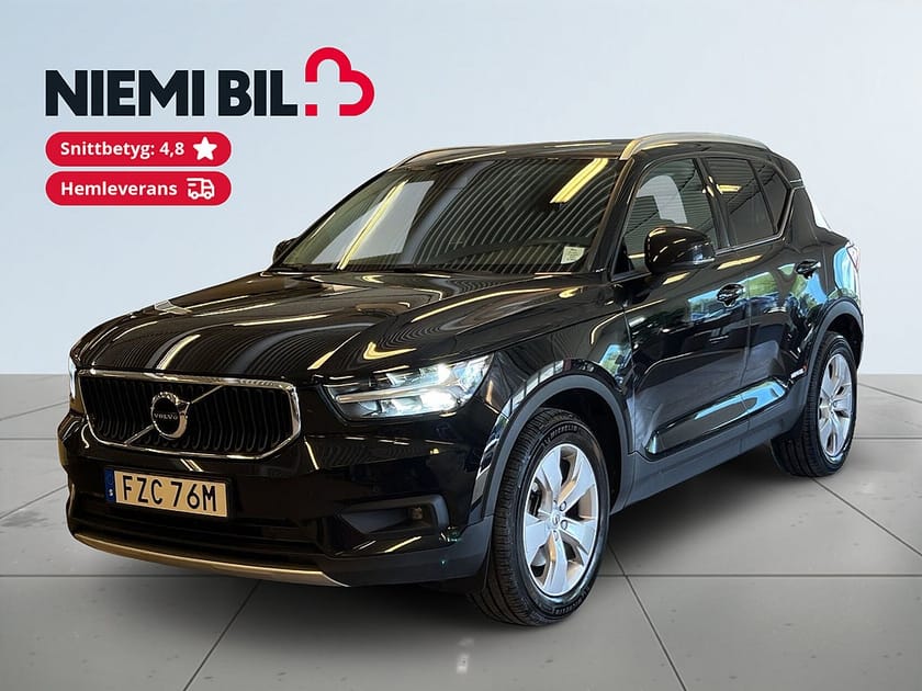 Bild 1 av Volvo XC40 B4 AWD Momentum Drag/Kamera/P-Värm/S&V-Hjul/Full servad