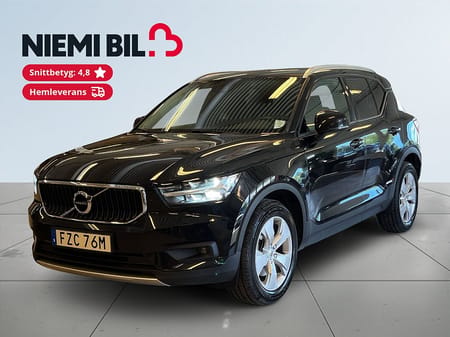 Volvo XC40 B4 AWD Momentum Drag/Kamera/P-Värm/S&V-Hjul/Full servad