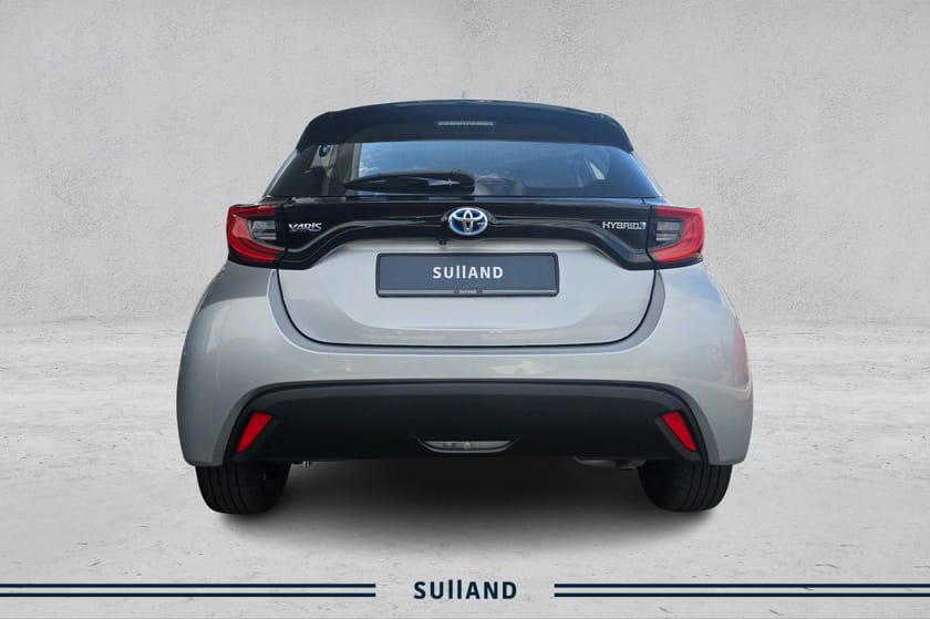 Bilde 4 av Toyota Yaris Hybrid 1,5 Hybrid/Nybilgaranti/DAB/Kamera/Cruise++