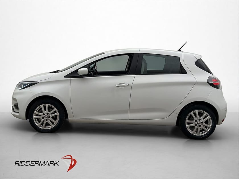 Bild 5 av Renault ZOE R110 52 kWh 109hk Friköp Sensorer Rattvärme