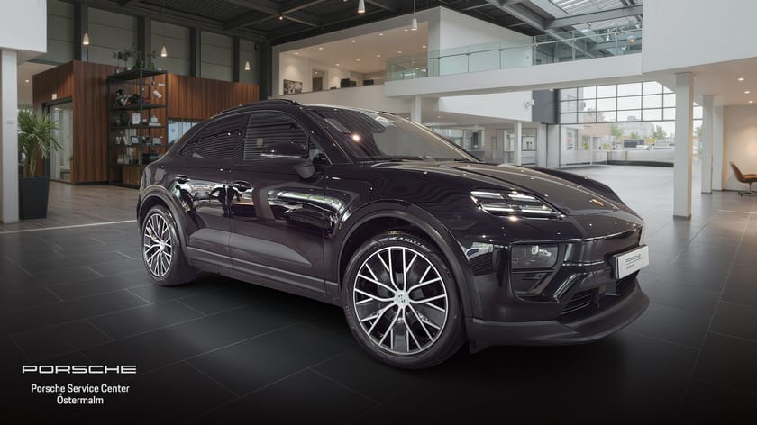 Bild 1 av Porsche Macan 4