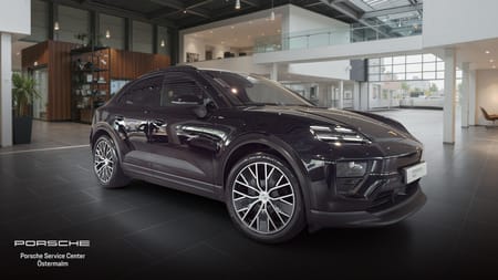 Porsche Macan 4