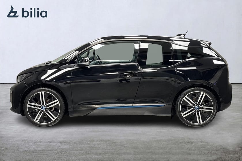 Bild 5 av BMW i3 120 Ah 120/Comfort Advanced/Backkamera/20" hjul/Service paket