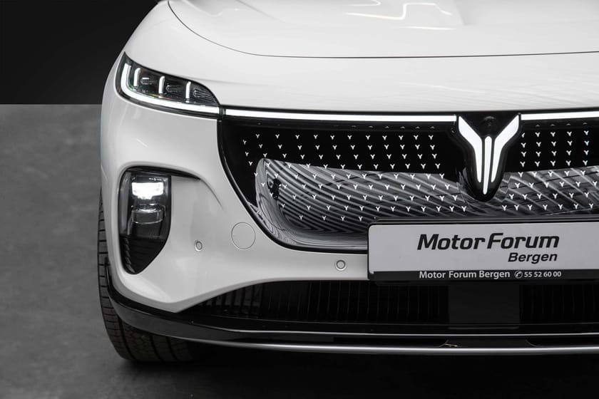 Bilde 5 av Voyah Courage Premium AWD | HUD | ACC | 360KAM | 446KM WLTP