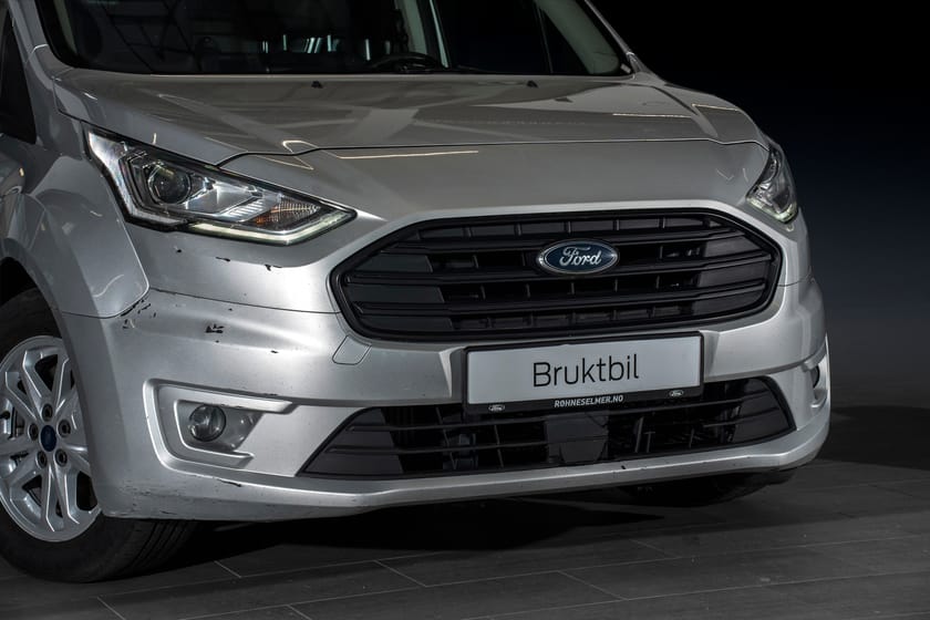 Bilde 2 av Ford Transit Connect 230 LWB