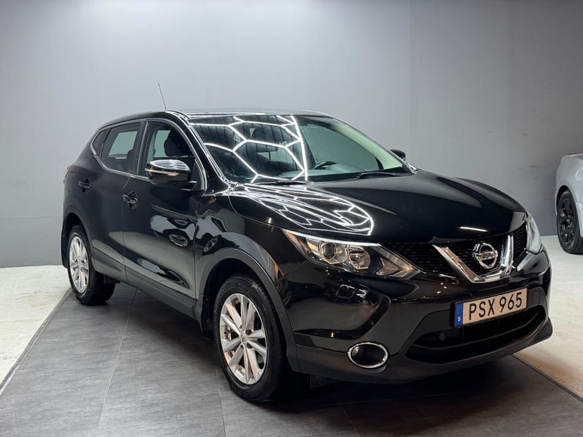 Bild 2 av Nissan Qashqai