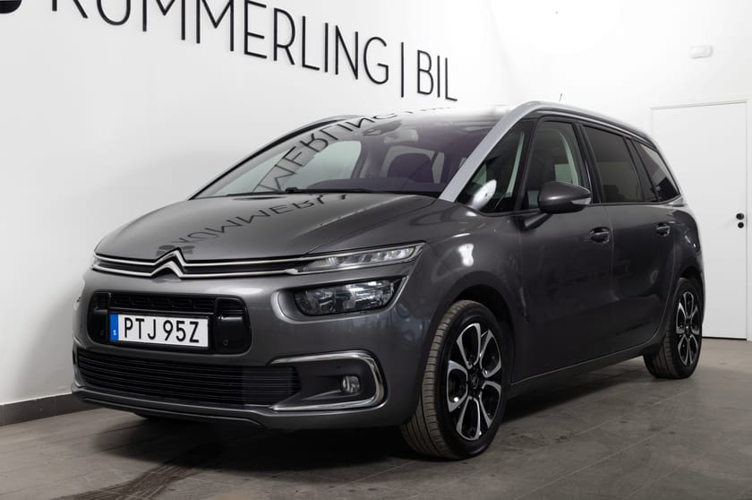 Bild 2 av Citroën C4 Grand SpaceTourer
