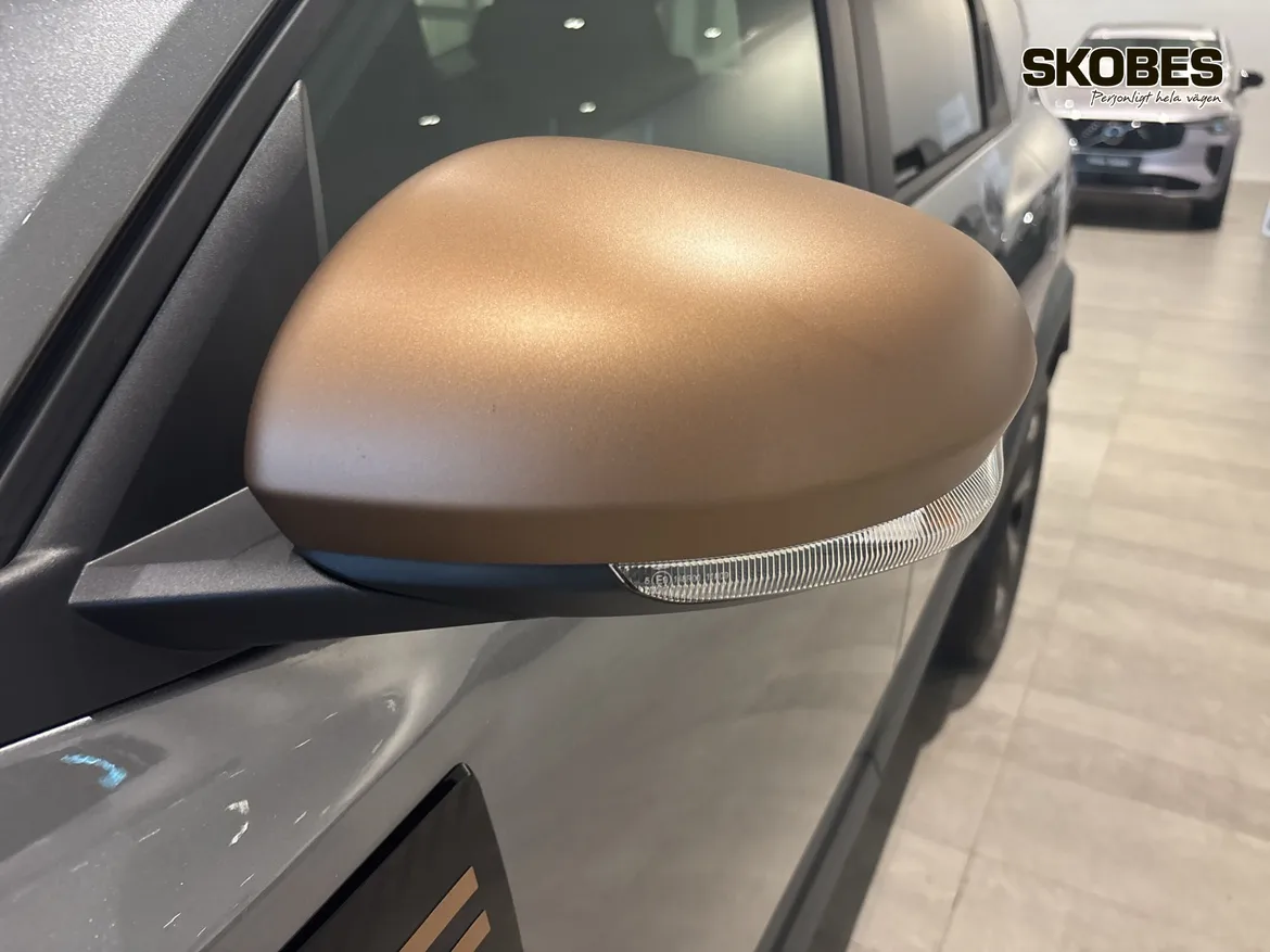 Dacia Bigster Hybrid 155