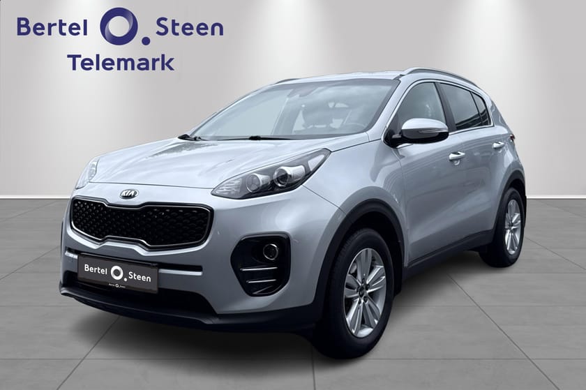 Bilde 1 av Kia Sportage