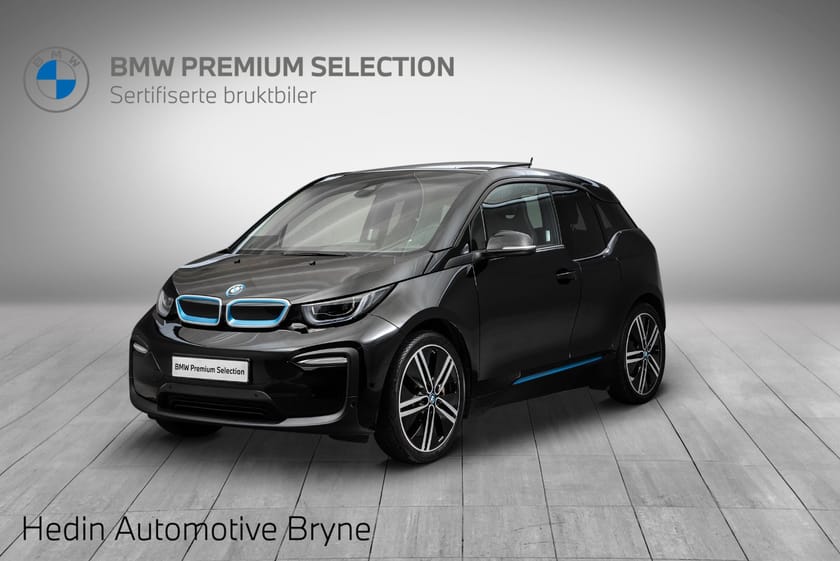 Bilde 1 av BMW i3 120 Ah 120Ah Fully Charged (K)