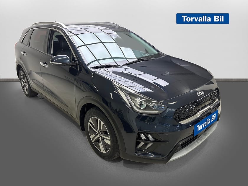 Bild 4 av Kia Niro Hybrid Pluspaket 2 Godkänd