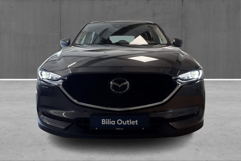 Bilde 2 av Mazda CX-5 2.2D 184HK AWD Aut. Optimum
