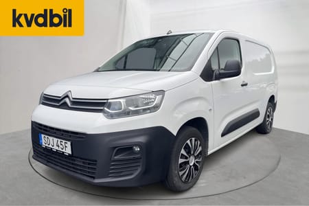 Citroën Berlingo Van Long