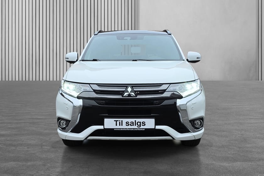Bilde 2 av Mitsubishi Outlander PHEV