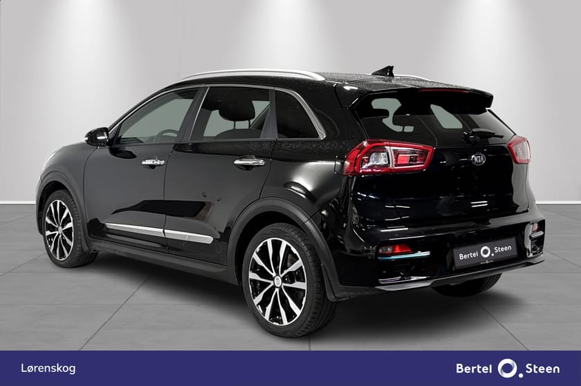 Bilde 3 av Kia e-Niro First Edition | Skinn | JBL | Soltak | ACC