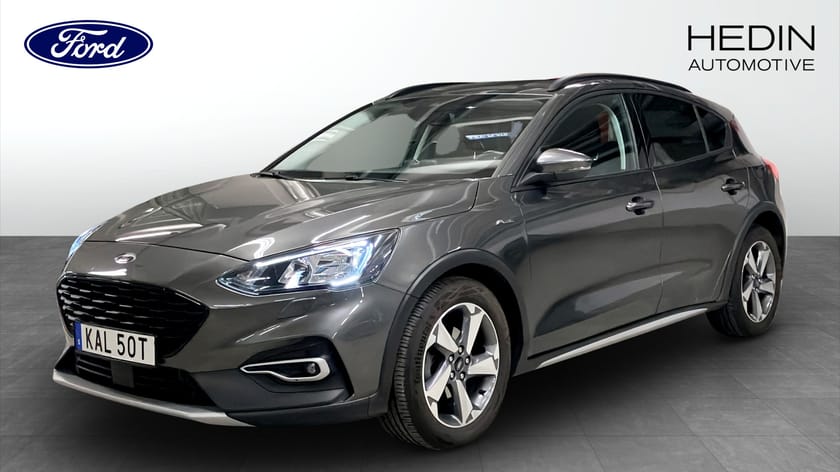 Bild 1 av Ford Focus Active 1.0 EcoBoost Manuell, 125hk,