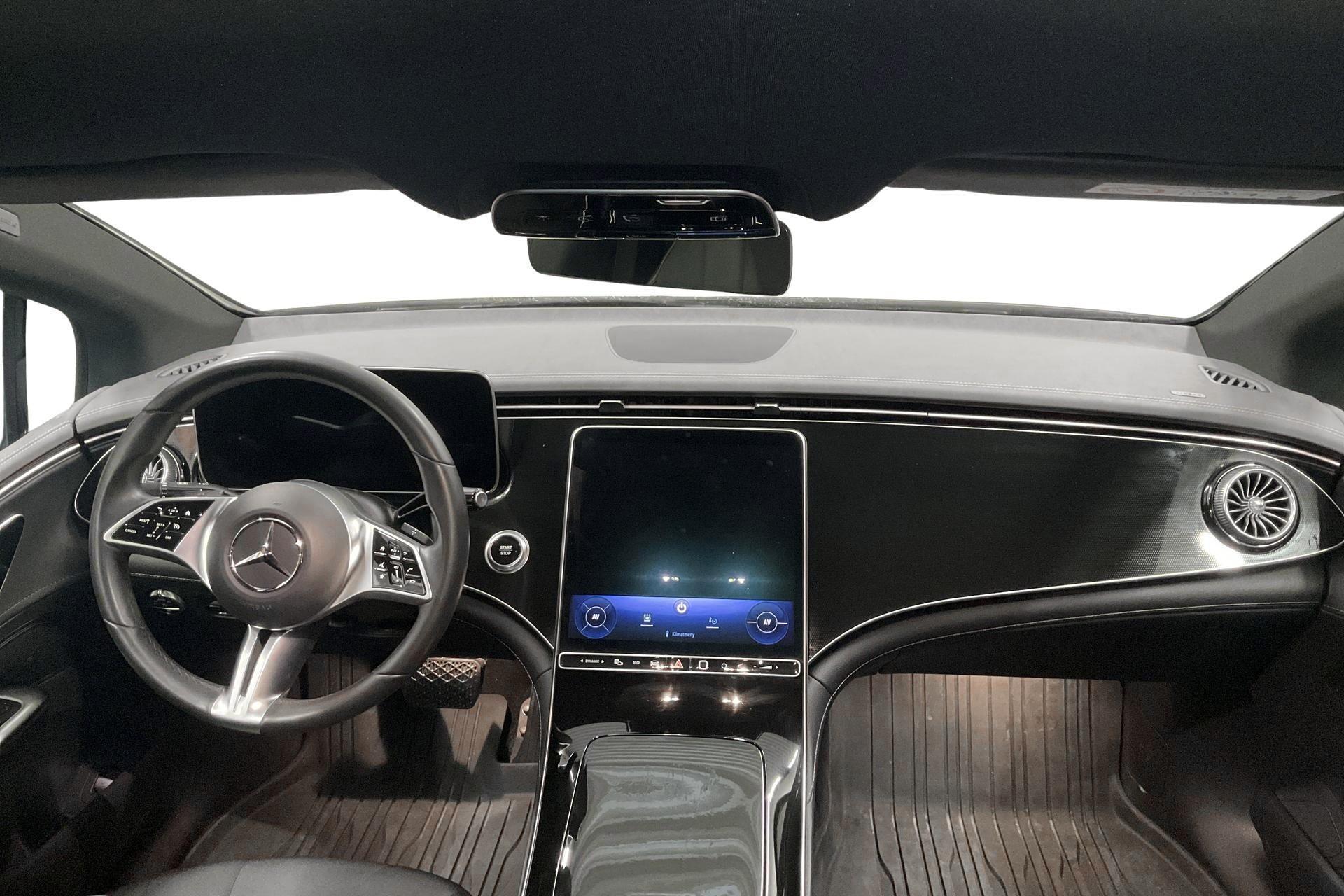 Mercedes-Benz EQE 300 2023, kuva 7/10