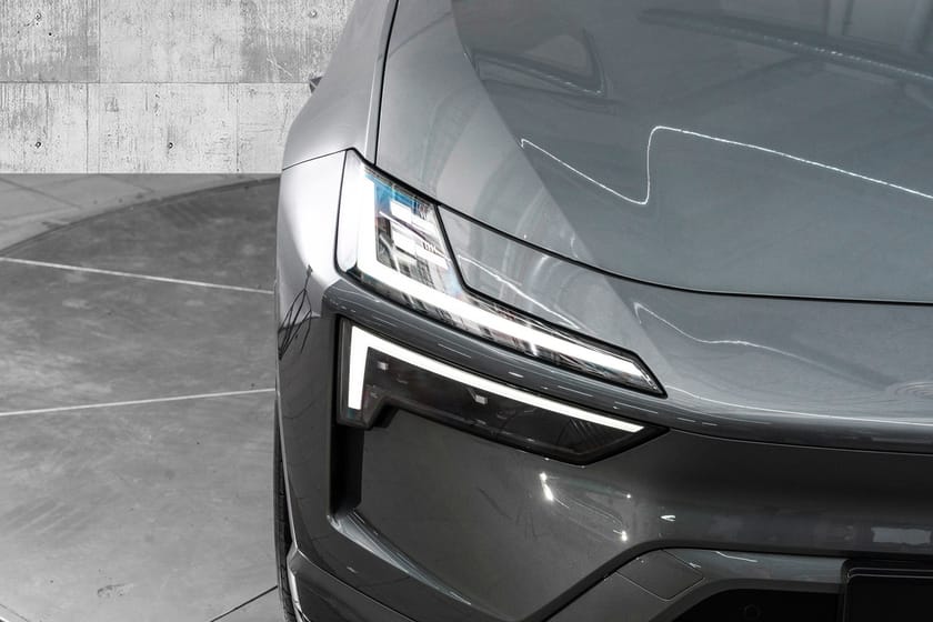 Bilde 4 av Polestar 4 Long Range Dual motor | Pilot & Plus pakke