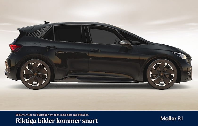 Bild 5 av CUPRA Born e-boost 77 Seat 77kWh 231hk. B kamera, Bluetooth