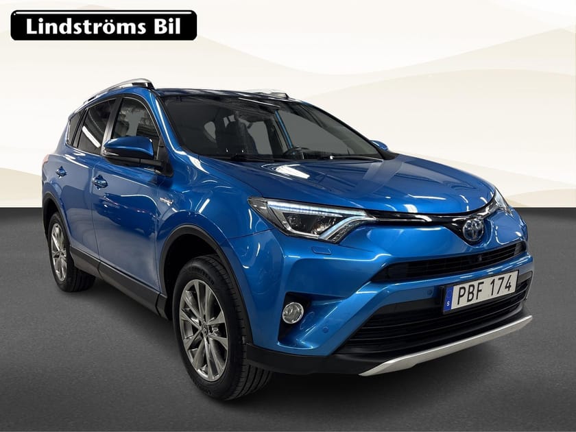 Bild 3 av Toyota RAV4 Hybrid