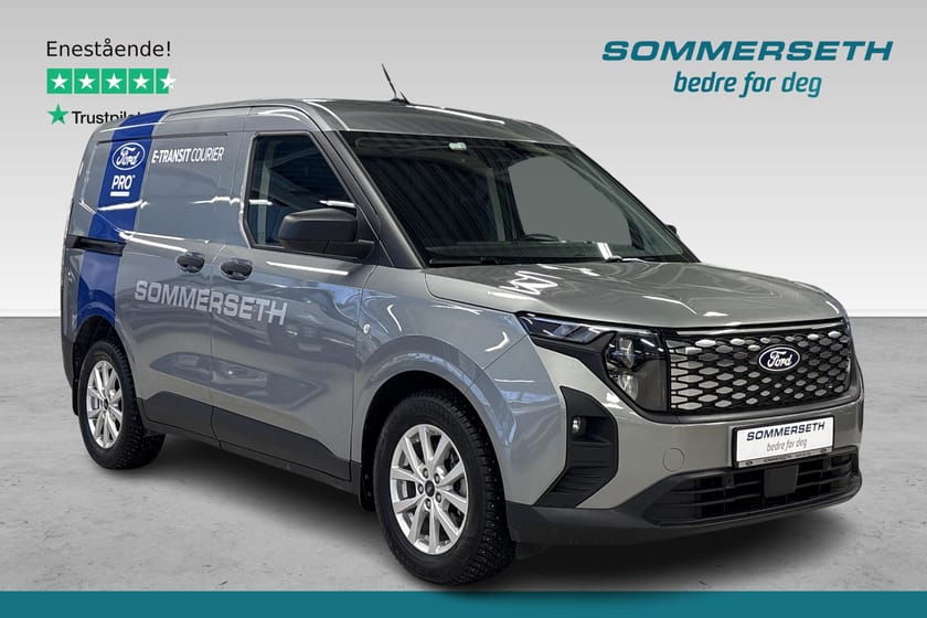 Bilde 1 av Ford E-Transit Courier