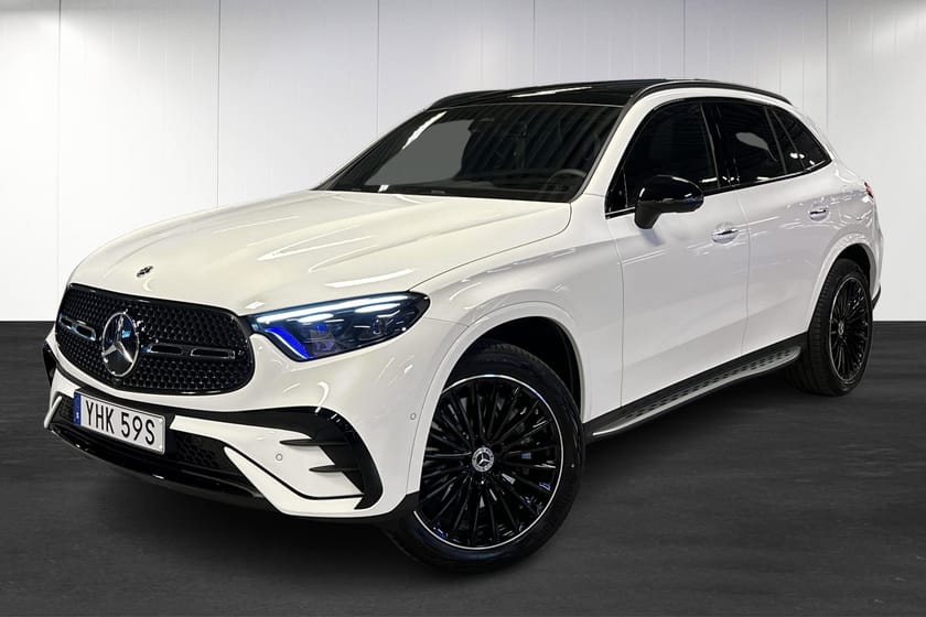 Bild 1 av Mercedes-Benz GLC 300 d e 4MATIC