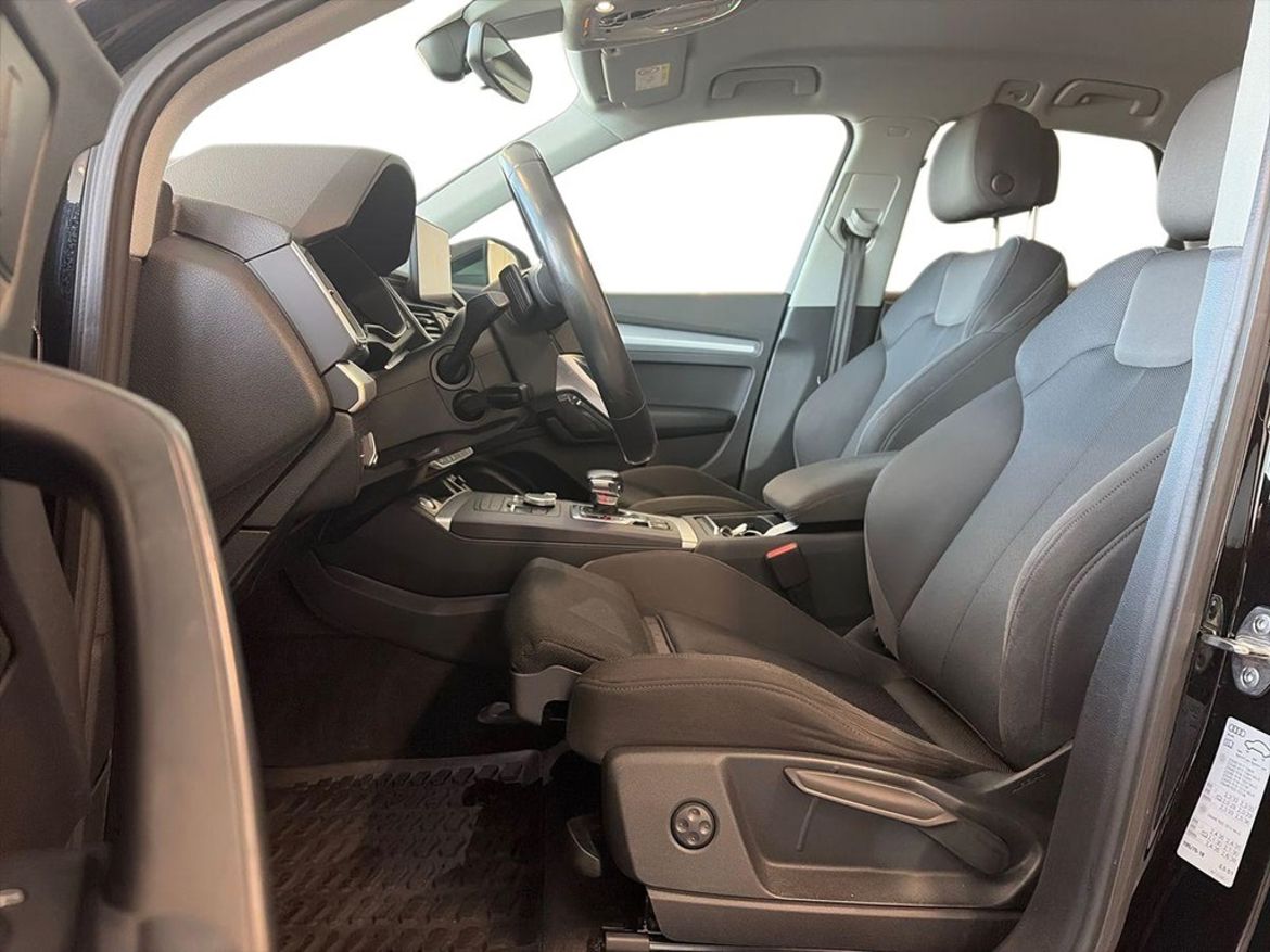 Audi Audi Q5 35 TDI quattro — bild 7