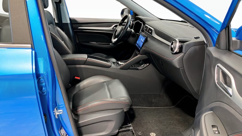 Bild 3 av MG ZS EV Long Range LUXURY 70 kWh