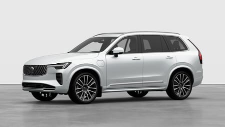 Volvo XC90 T8 Ultra Bright