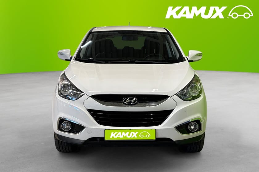 Bild 5 av Hyundai ix35 1.7 CRDi 116hk GRILL PÅ KÖPET! Värmare Sensorer Bluetooth