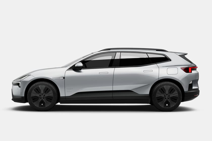 Bild 1 av Polestar 4 Long Range Single Motor SUV Rear Business Edition Prime