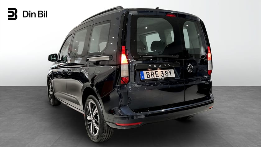 Bild 3 av Volkswagen Caddy LIFE  HJULBAS: 2755 MM KHP  MOTOR: 2,0 L TDI