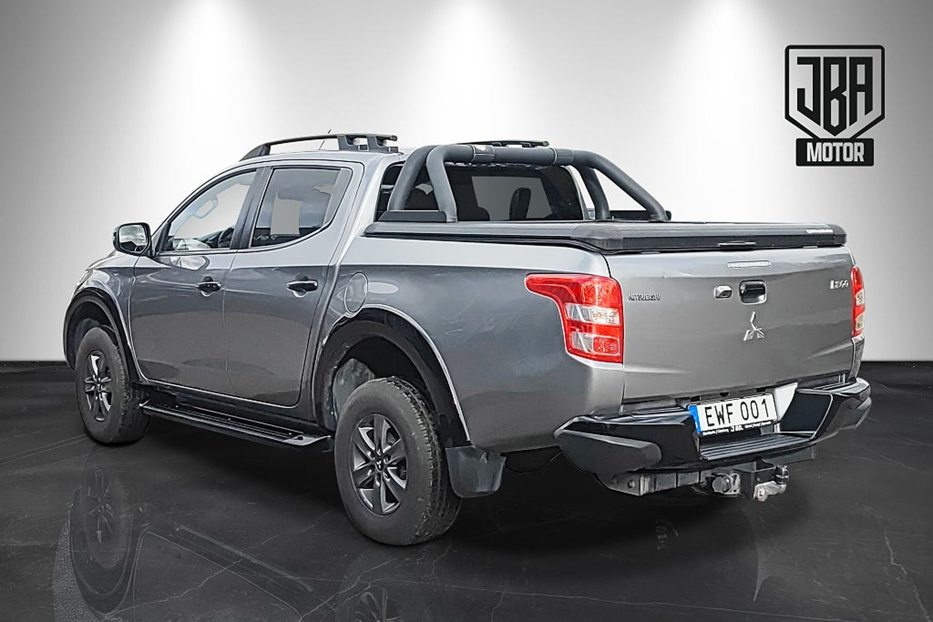 Mitsubishi L200 2018, bild 5/10