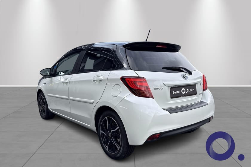 Bilde 3 av Toyota Yaris Hybrid