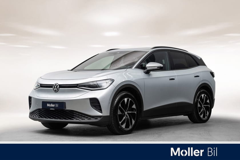 Bilde 1 av Volkswagen ID.4 Pro 4M highl.77kwh 286hk