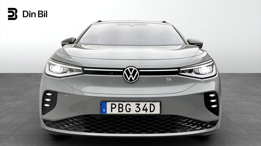 Bild 4 av Volkswagen ID.4 GTX