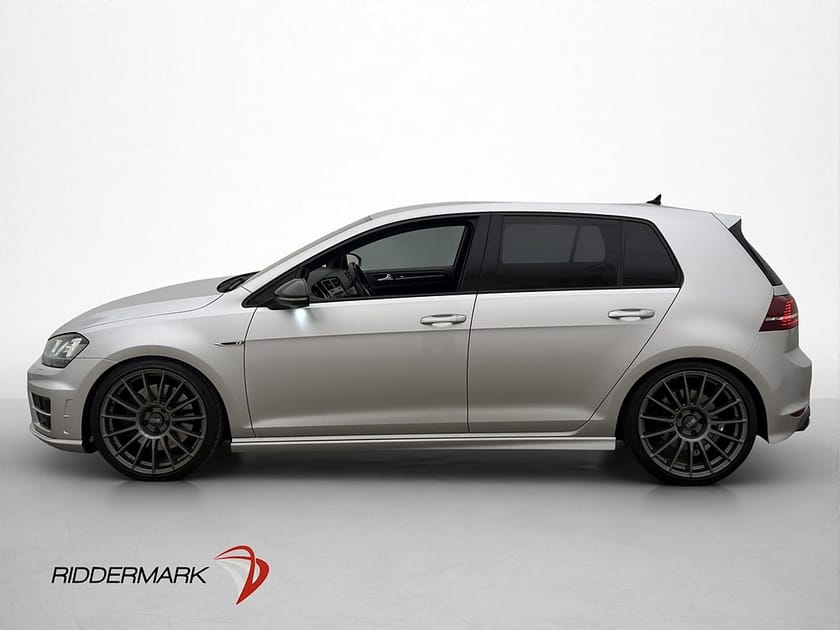 Bild 4 av Volkswagen Golf  R 2.0 TSI 4M 300hk Carplay Dynaudio