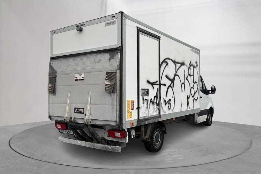 Bild 3 av Mercedes-Benz Sprinter 316 CDI Chassi