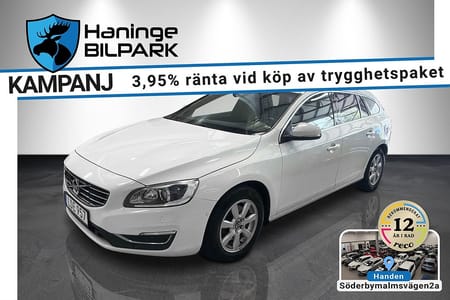 Volvo V60 D4 AUTOMAT SUMMUM SUPERDEAL 3.95% / B-KAM / GPS / BT