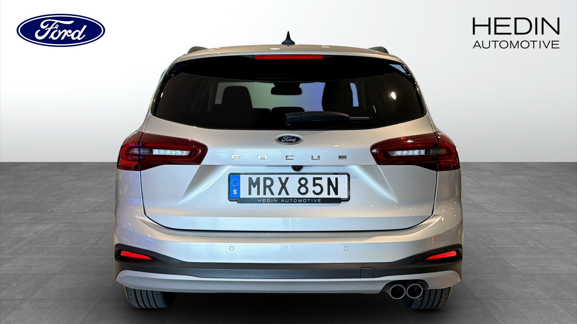 Ford Focus 2024, bild 7/10