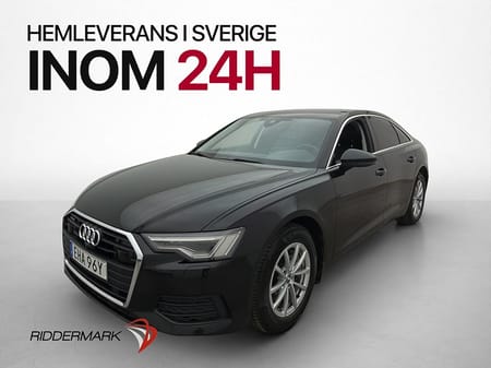 Audi A6 Sedan 45 TFSI quattro