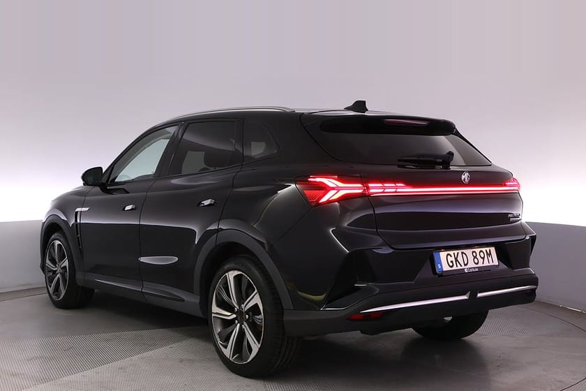 Bild 4 av MG Marvel R Luxury Pano Läder 360 BLIS Navi Elstol