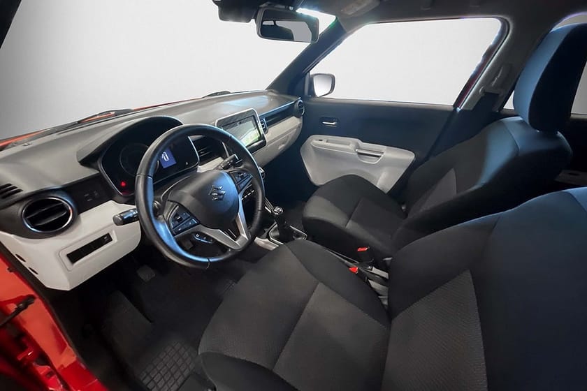 Bild 5 av Suzuki Ignis 1,2 90Hk AWD