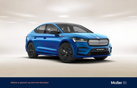 Škoda Enyaq Coupé RS iV vrs